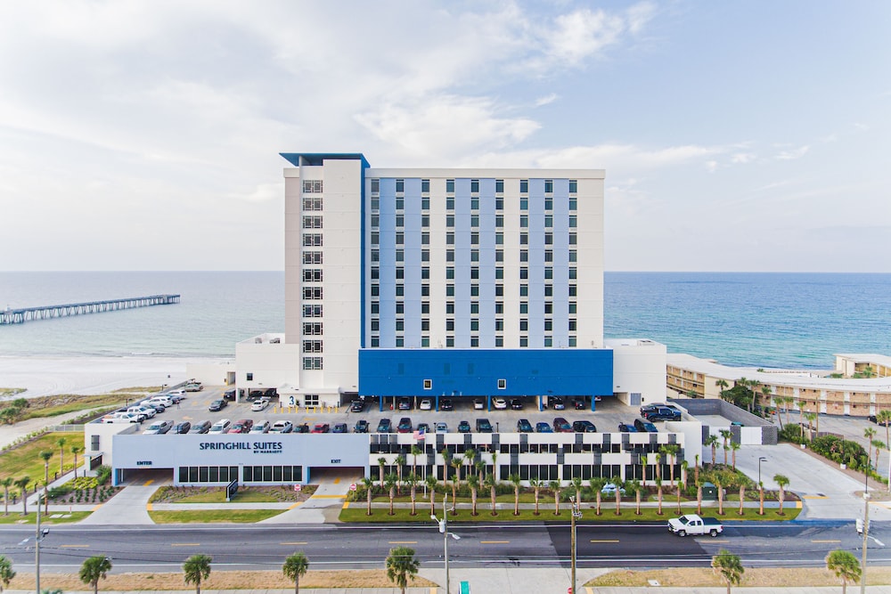 SpringHill Suites by Marriott Panama City Beach Beachfront - photo 48