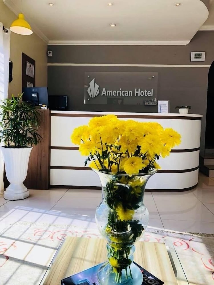 American Hotel - carbon neutral hotel in Santa Cruz Do Sul