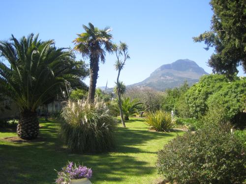 The Helderview Luxury Suites in Cape Town, South Africa