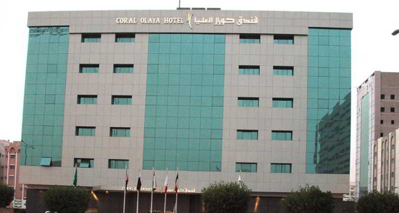 Coral Olaya Hotel Riyadh — 4-Star Luxury Hotel in Riyadh, Saudi Arabia