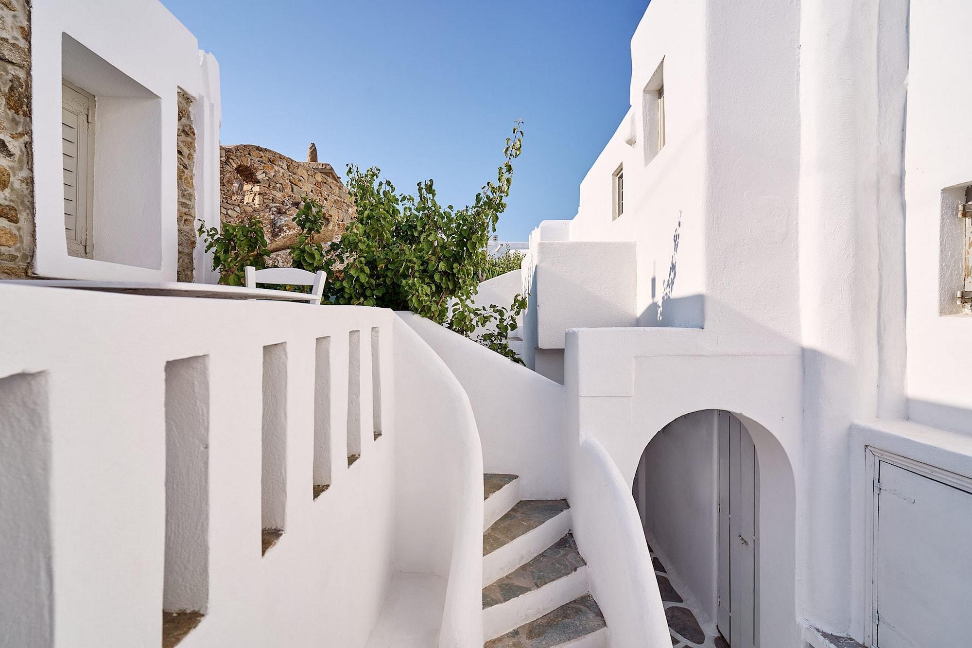 Paolas Town - last minute hotel in Mykonos