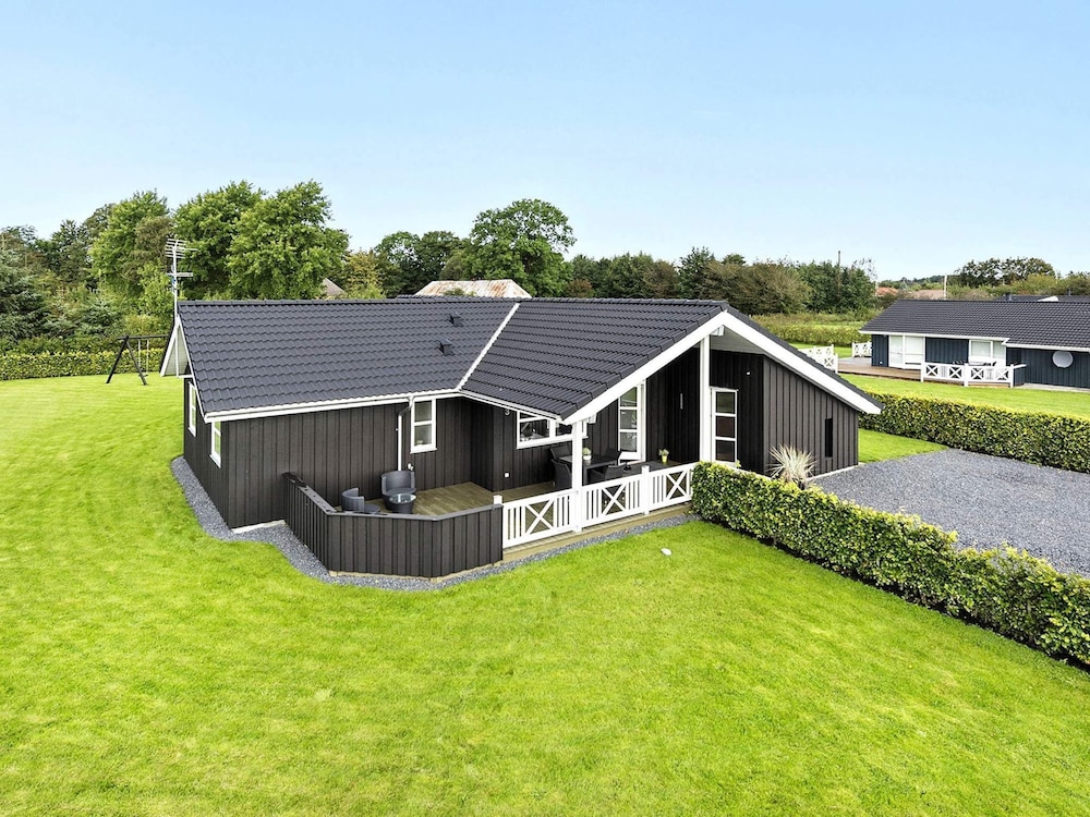 Luxury Retreat in oster Hurup By Traum — 4-Star Luxury Hotel in Hadsund, Denmark