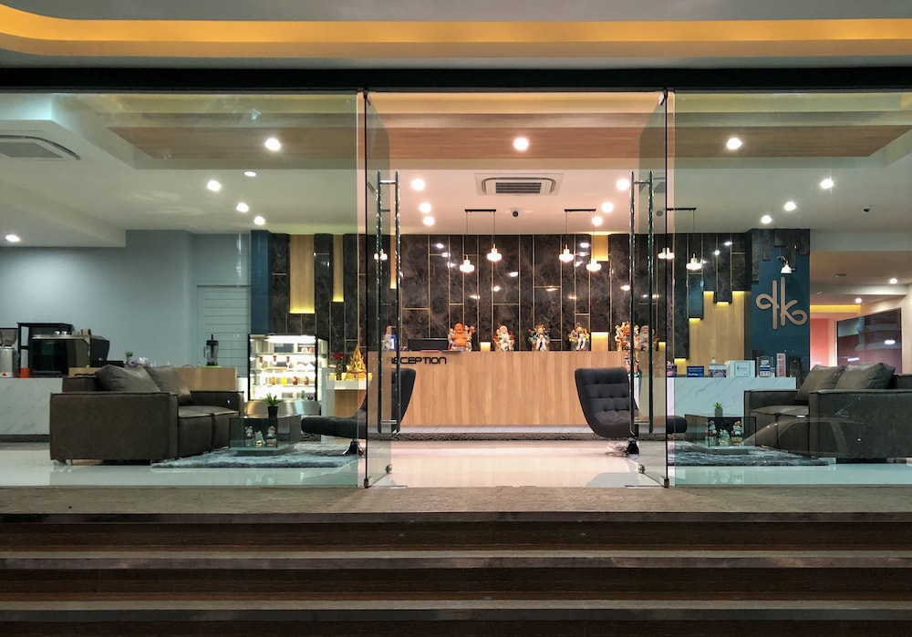 TK Mansion Hat Yai - last minute hotel in Hat Yai