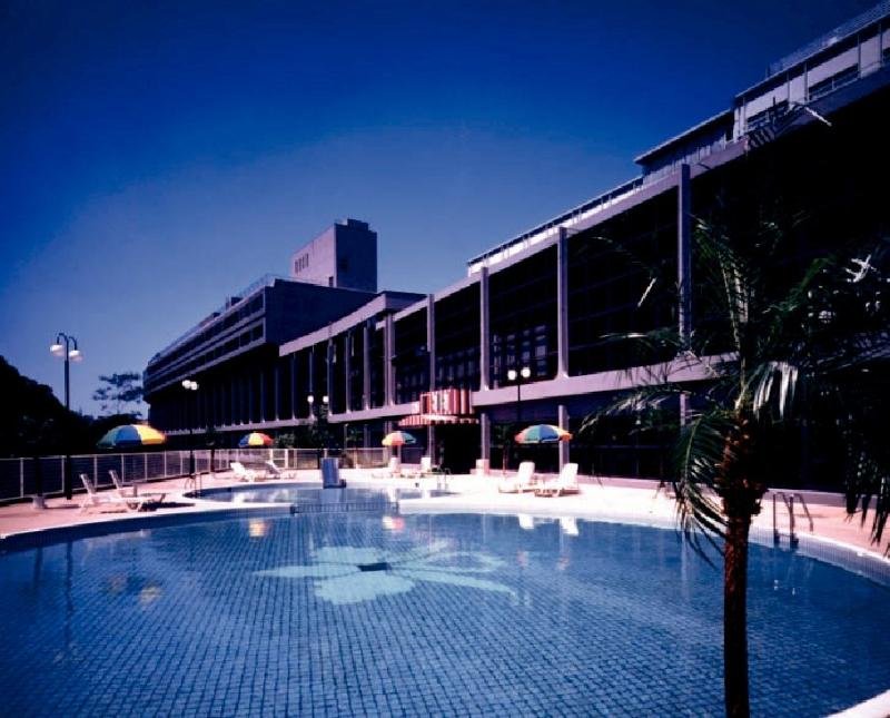 Okudogo Ichiyunomori in Matsuyama, Japan