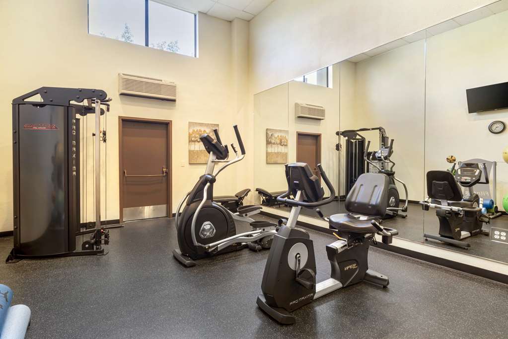 Best Western Heritage Inn Chico - photo 14