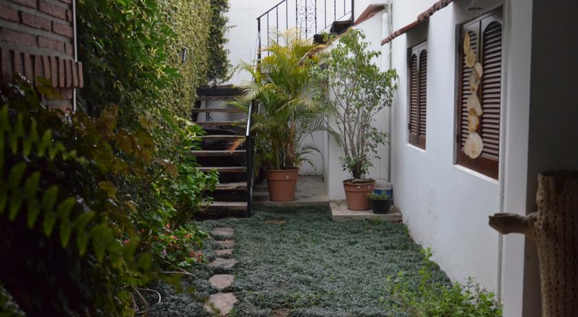 Antigal - carbon neutral hotel in Salta