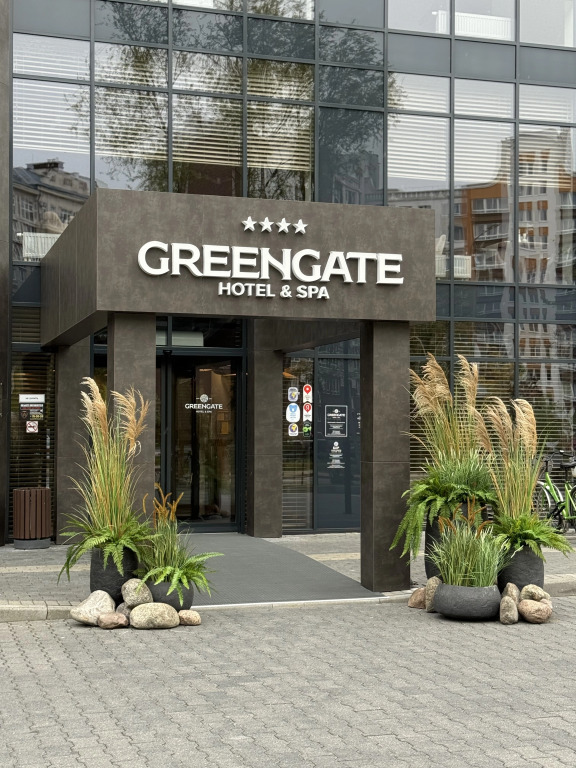 Greengate Hotel&Spa Hotel in Zelenogradsk, Russia