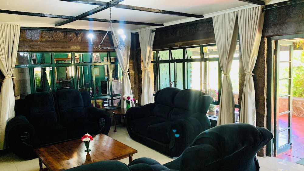 Pinetree Inn Hotel in Nyanga, Zimbabwe