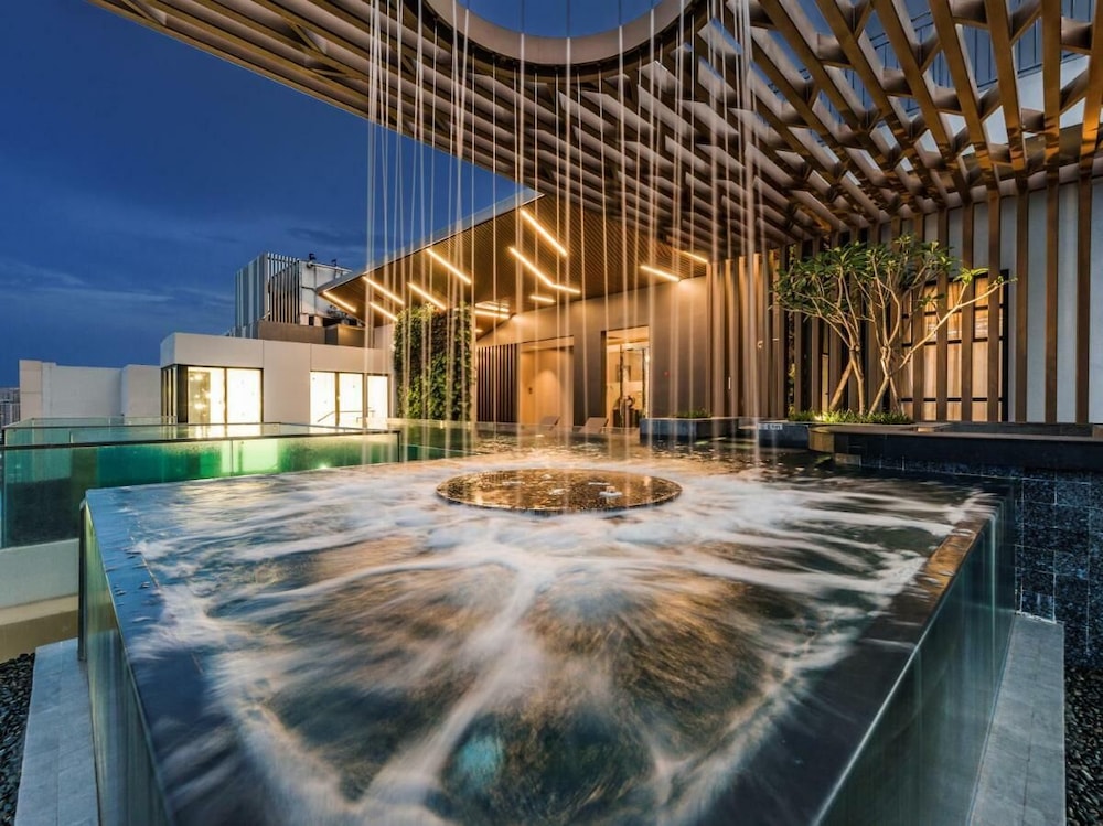 Somerset D1Mension Ho Chi Minh City — 4-Star Luxury Hotel in Ho Chi Minh City, Vietnam