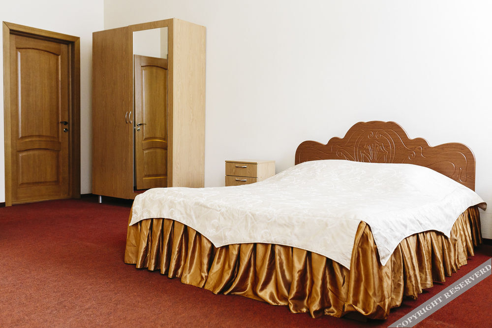 Ararat - carbon neutral hotel in Kostroma