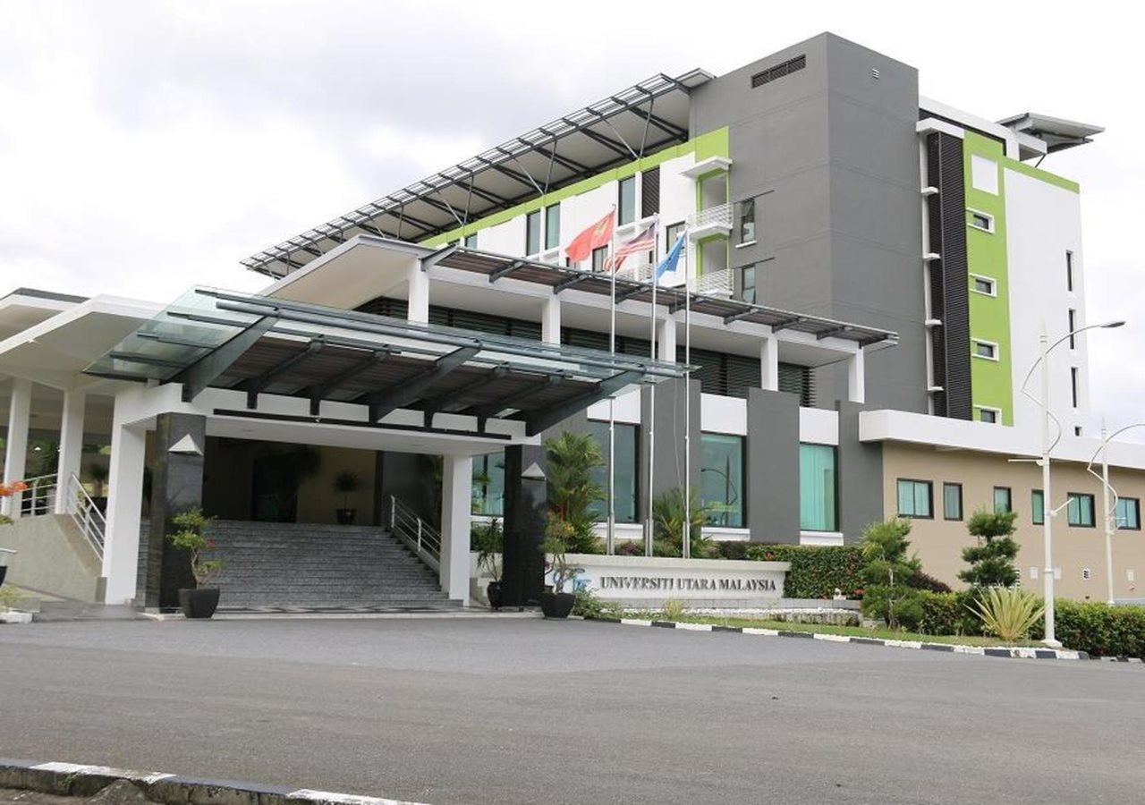 Edc Uum - carbon neutral hotel in Unknown City