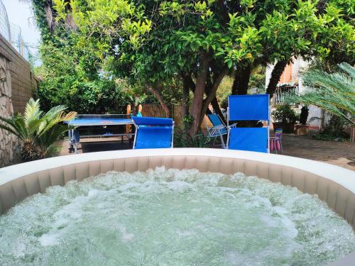 Villa Dolce Cuma — 4-Star Luxury Hotel in Pozzuoli, Italy