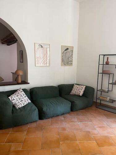 La Casa di Gra Casa Poetica Nel Centro Storico — 4-Star Luxury Hotel in Agrigento, Italy