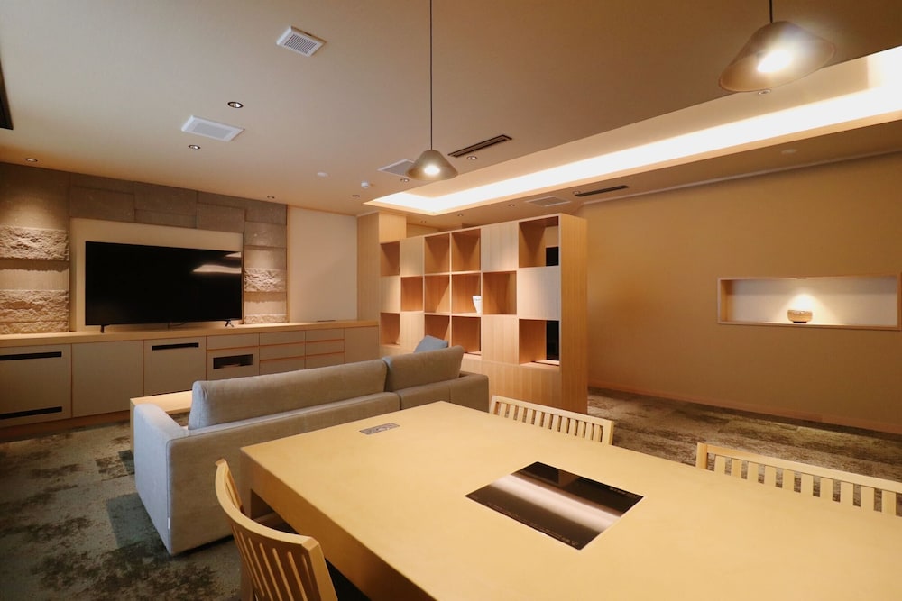Suigan - carbon neutral hotel in Sapporo