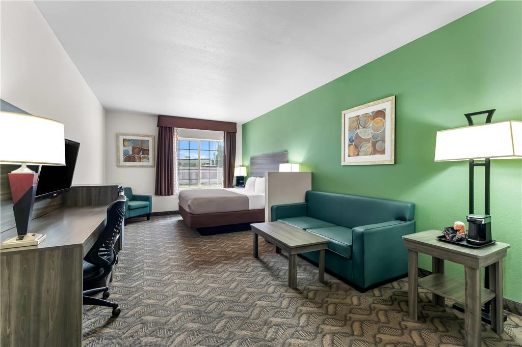Quality Inn & Suites Salt Lake City Airport West - photo 34