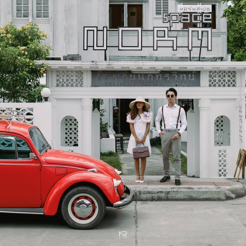 Norm Space - carbon neutral hotel in Nakhon Si Thammarat