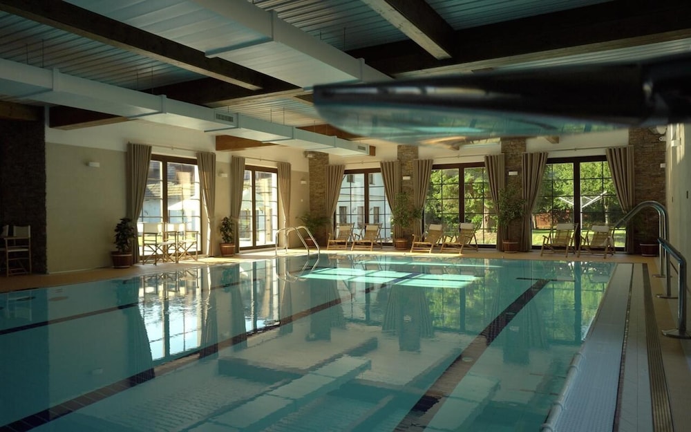 Wellness Hotel Holzberg in Brno, Czech Republic