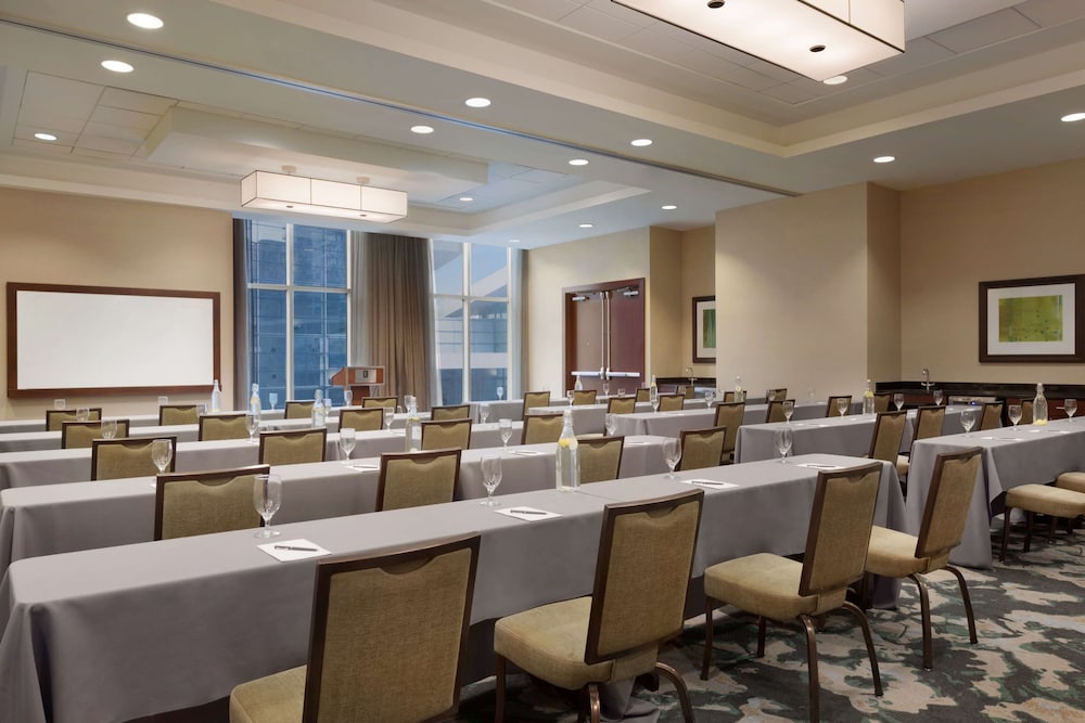 Embassy Suites by Hilton Denver Downtown Convention Center - photo 43