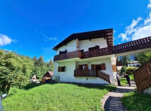 Casa Fiocco Di Neve 19897976 — Vigo Di Cadore