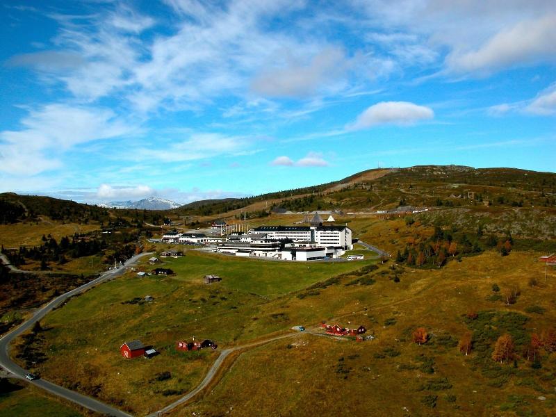Storefjell Resort Hotel — hotel in Gol