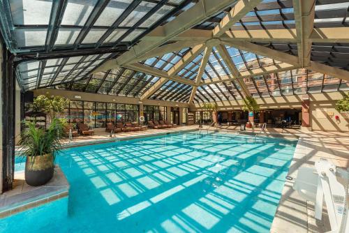 Westgate Park City Top Floor Superior Ski In Ski Out Studio Pool Spa Gym - photo 17