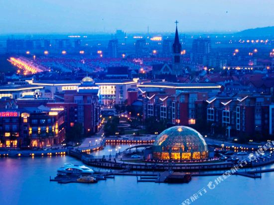 Liston Hotel Shanghai — 4-Star Luxury Hotel in Shanghai, People's Republic of China