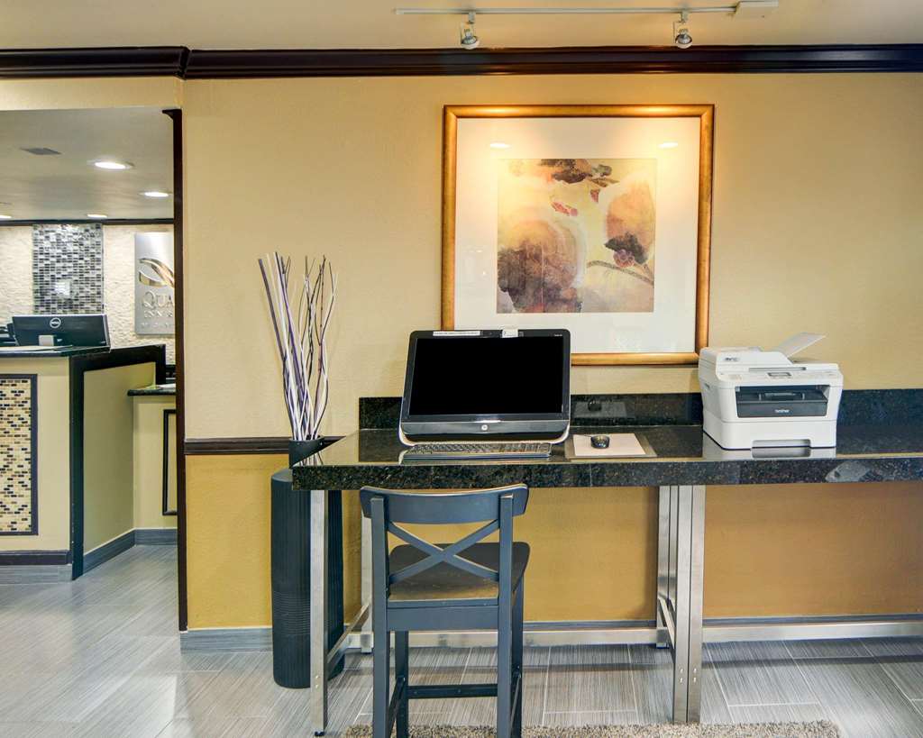 Quality Inn DFW Airport North - photo 30