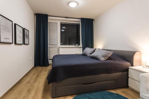 FLEXIHOME SK Zborovska garage Parking with electricity 2 bedrooms — 4-Star Luxury Hotel in Kosice, Slovakia