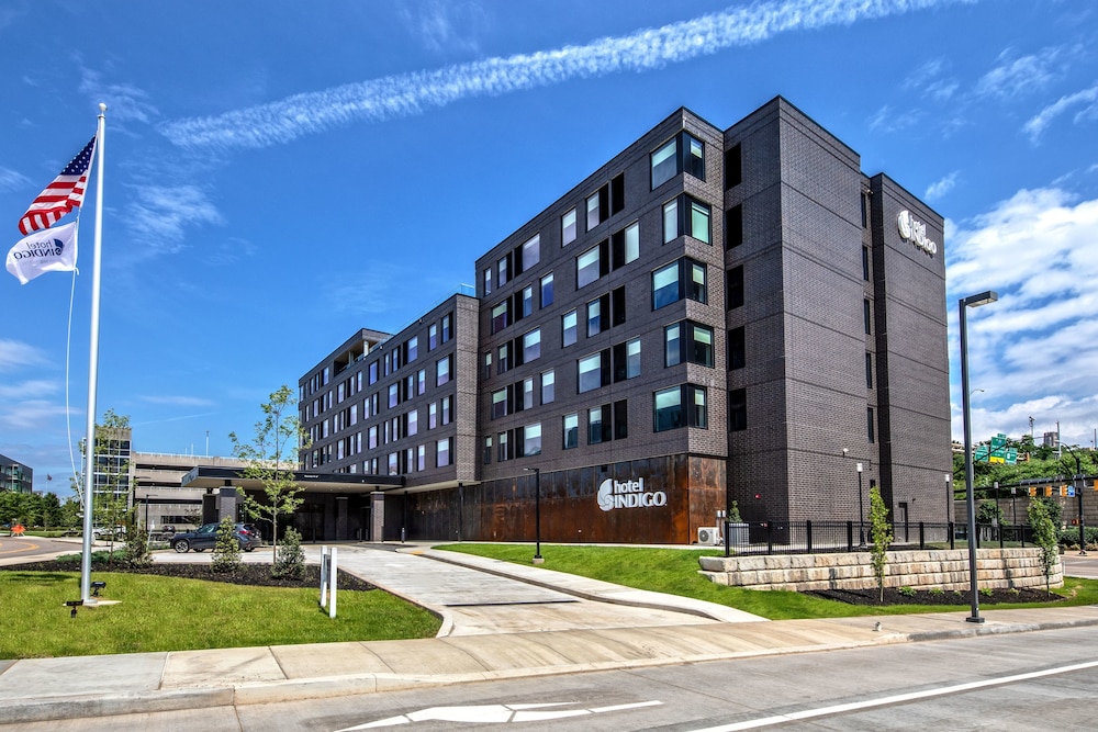 Hotel Indigo Pittsburgh University Oakland by IHG - photo 41