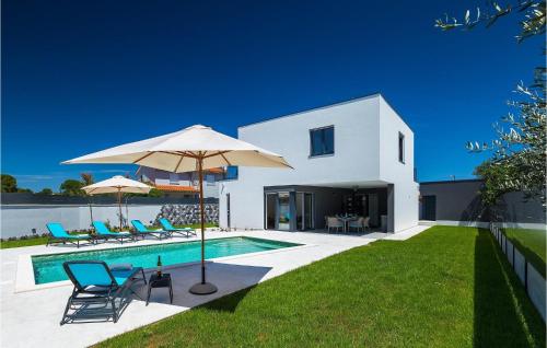 Villa Moderna — 4-Star Luxury Hotel in Pula, Croatia