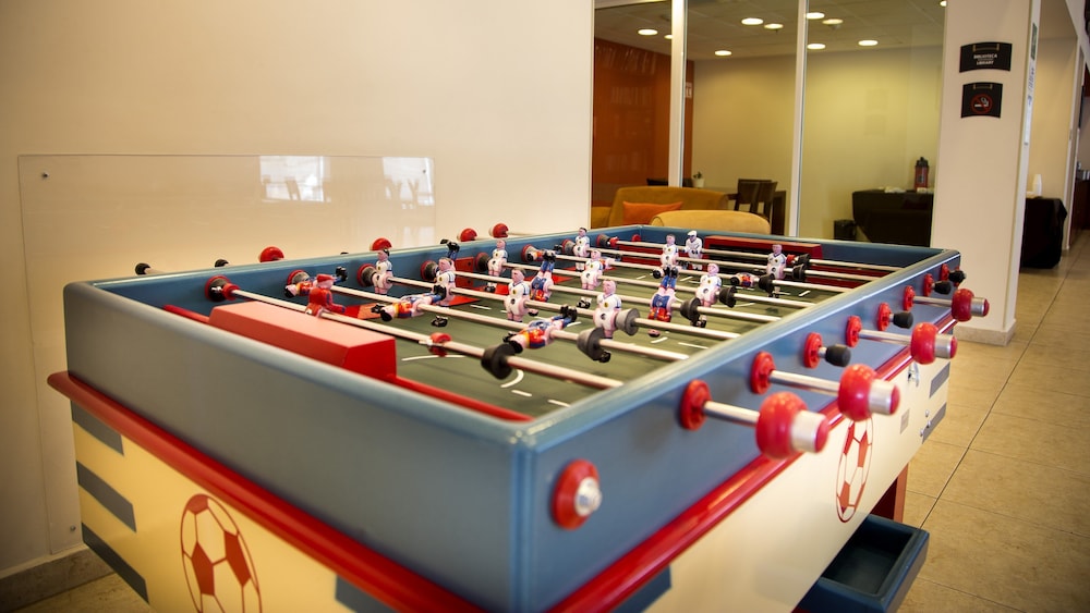 Children's play area - indoor
