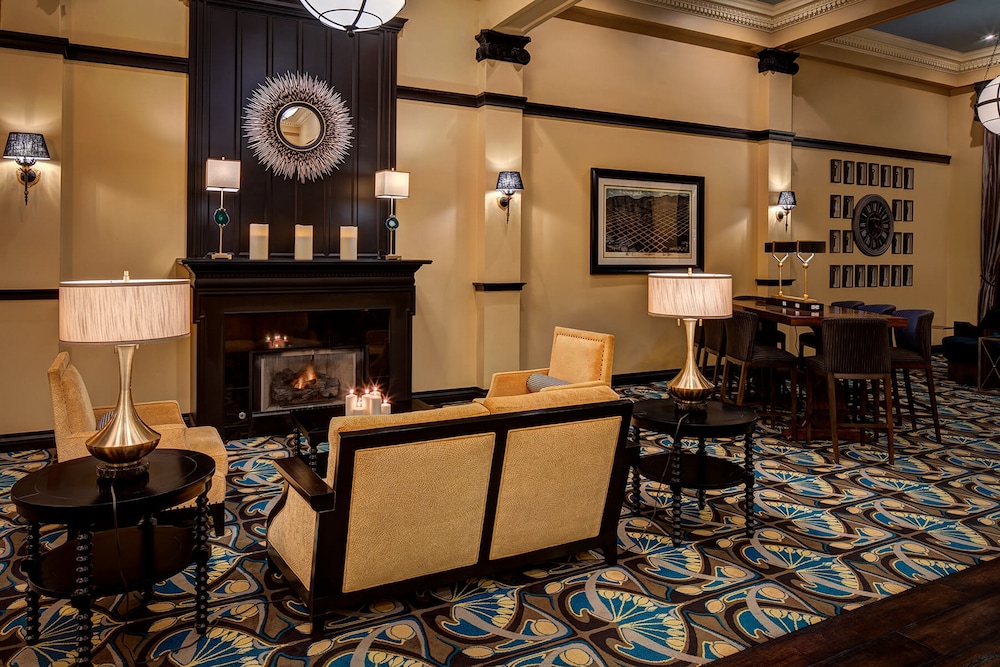 Tapestry by Hilton The Peery Salt Lake City Downtown UT - photo 9
