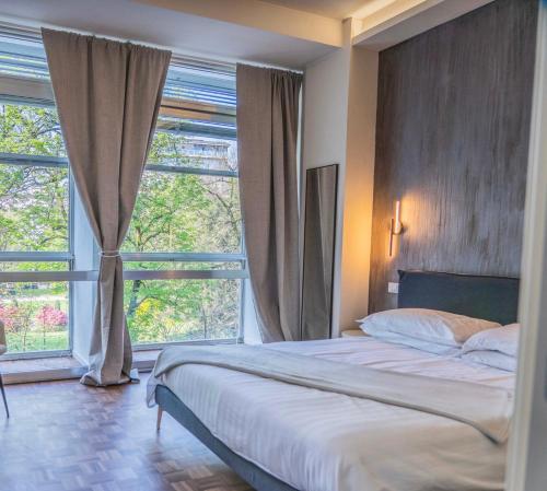 Giardini Rooms in Cremona, Italy