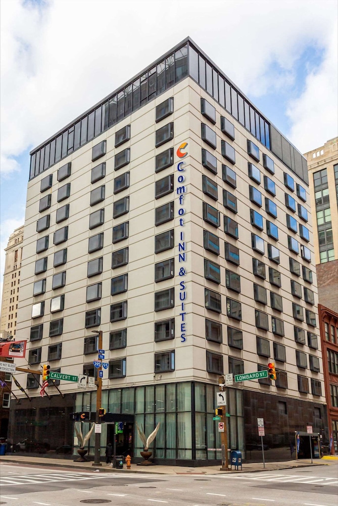 Hotel image of Comfort Inn & Suites Baltimore Inner Harbor