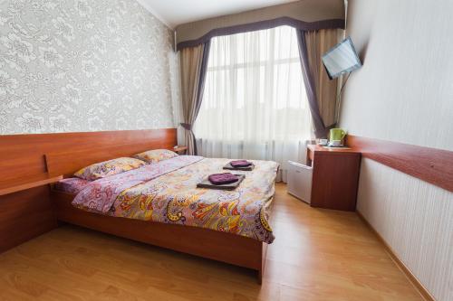 Snooker - carbon neutral hotel in Lviv
