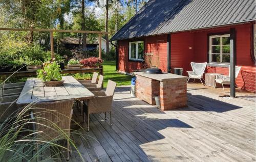 Lovely Home In Höllviken With Kitchen — 4-Star Luxury Hotel in Hoellviken, Sweden