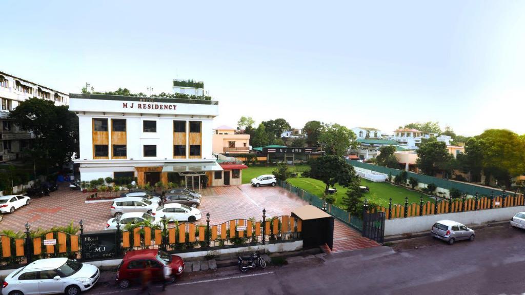 Hotel Mj Residency - last minute hotel in Dehra Dun