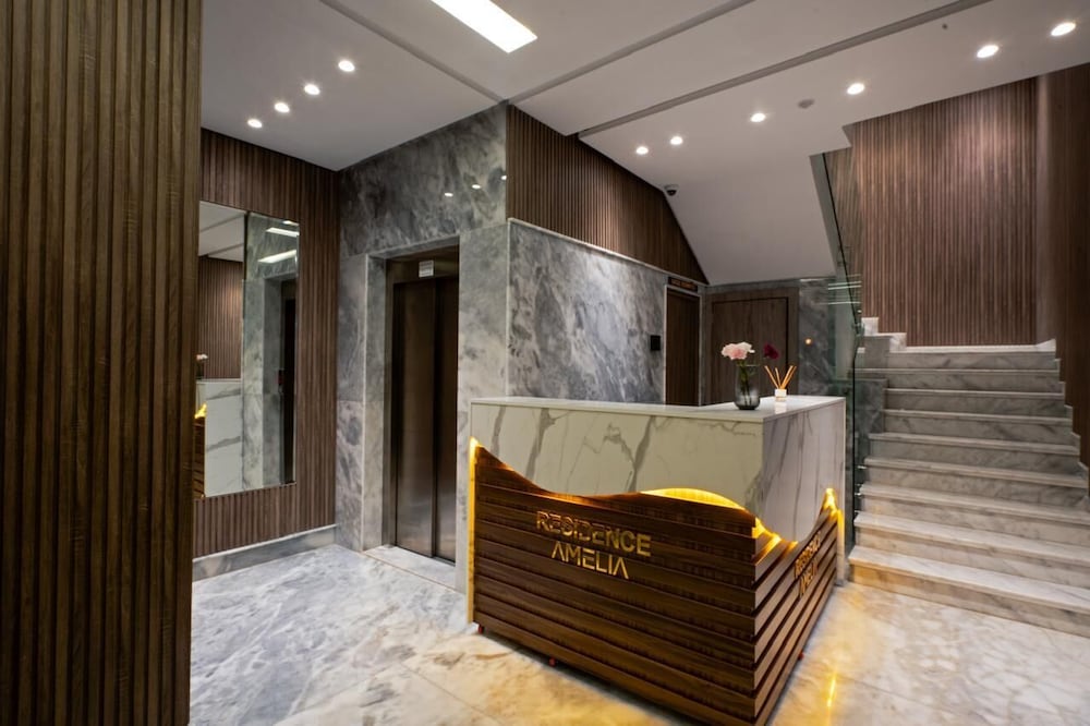 Amelia Appart Hotel in Tangier, Morocco