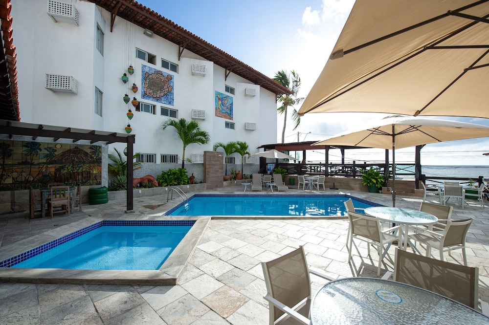 Hotel Costeiro in Olinda, Brasil