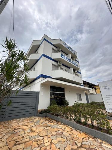 Hotel Brasil Real — hotel in Mariana