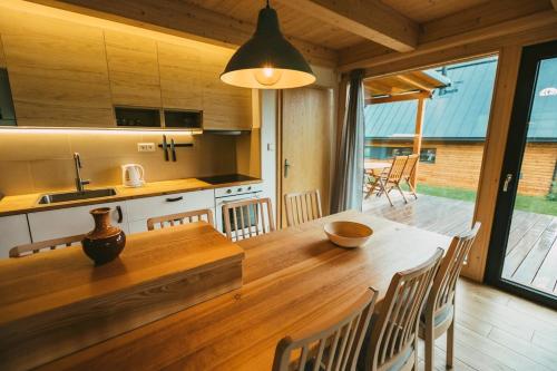 Chata R Horska chata in Dolny Kubin, Slovakia