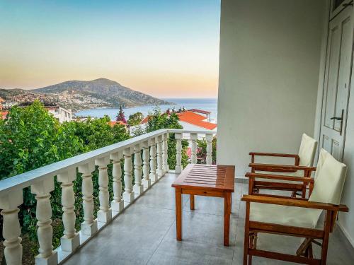 Seahorse Kalkan — 4-Star Luxury Hotel in Kalkan, Turkey