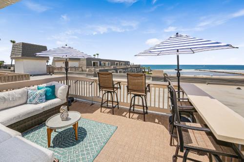 G312 Pacific Pearl - carbon neutral hotel in Oceanside