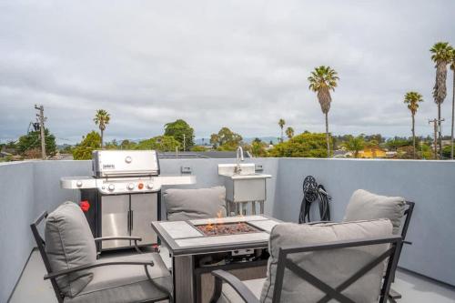 Rooftop Deck Game Room 11 Ppl — Oceano — photo 4