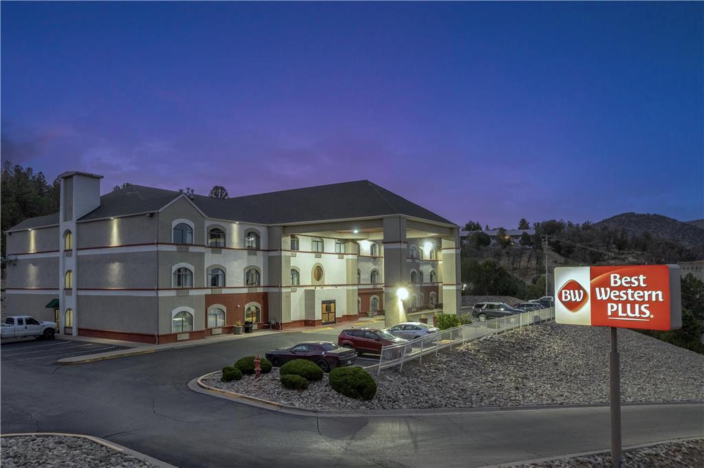 Best Western Plus Ruidoso Inn in Ruidoso, United States