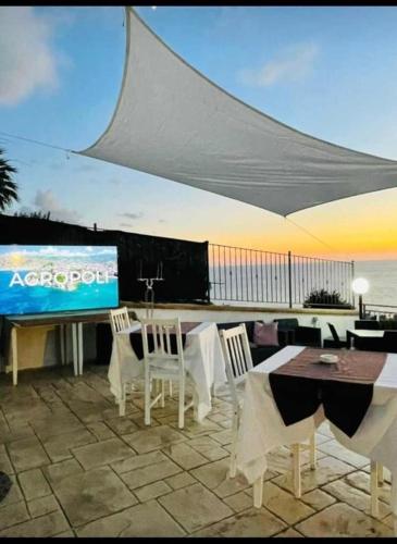 Vacanze nel Cilento Partner B&B Stella del Cilento — 4-Star Luxury Hotel in Agropoli, Italy