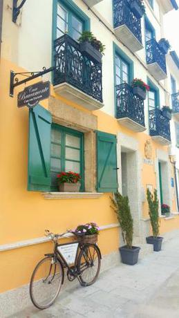 Pension Residencia Con Encanto Casa Bracamonte 11197659 — Mondonedo