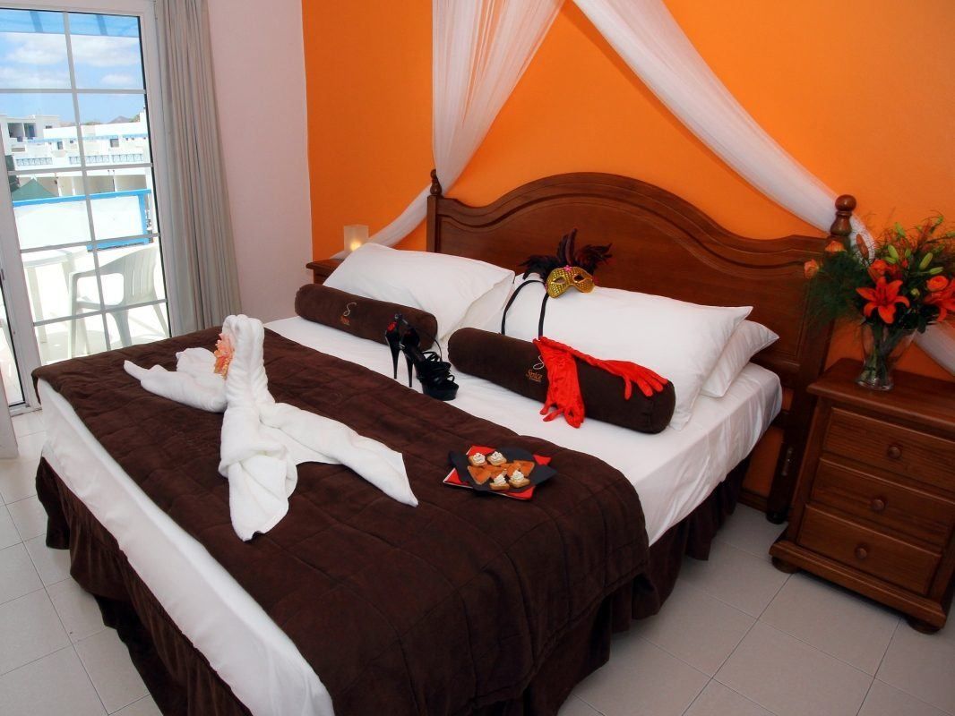 Aqua Suites in Puerto Del Carmen, Spain