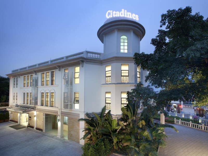 Citadines LiZhiWan Guangzhou — 4-Star Luxury Hotel in Guangzhou, People's Republic of China