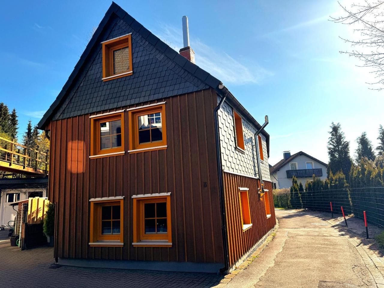Hexenhaus — hotel in Clausthal-Zellerfeld